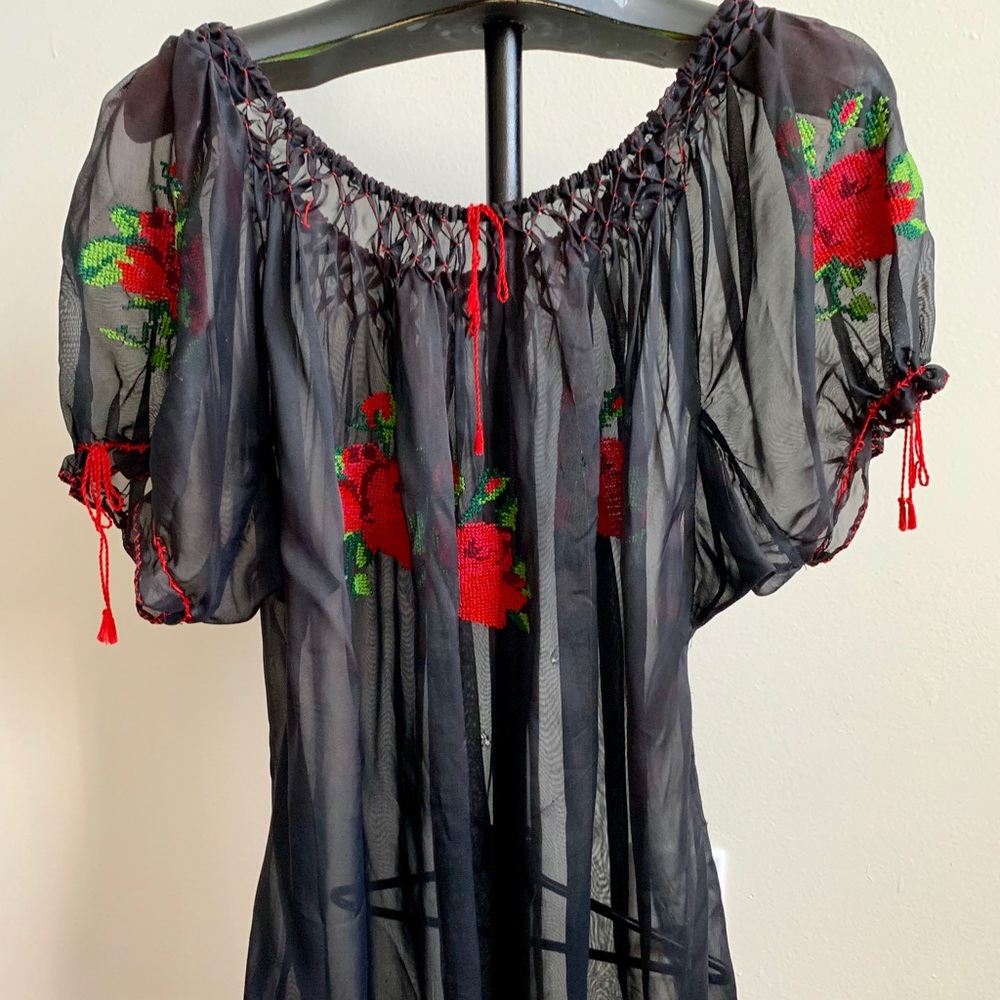 Vintage BoHo Baby